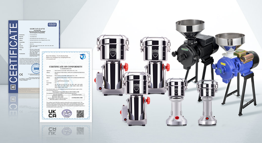 Why you need a OKF Grain Grinder?