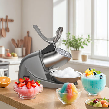 Why you need a Ice Crusher?