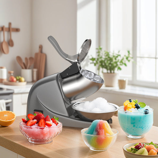 Why you need a Ice Crusher?