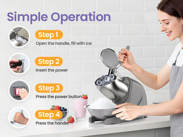 How an Ice Crusher Works: A Complete Guide