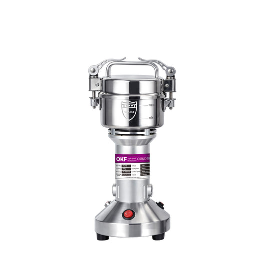 150g Upright Grain Mill Grinder