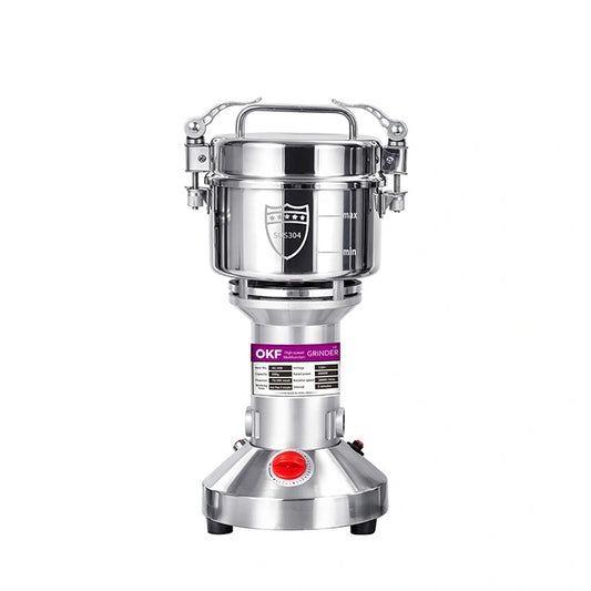 550g Upright Grain Mill Grinder