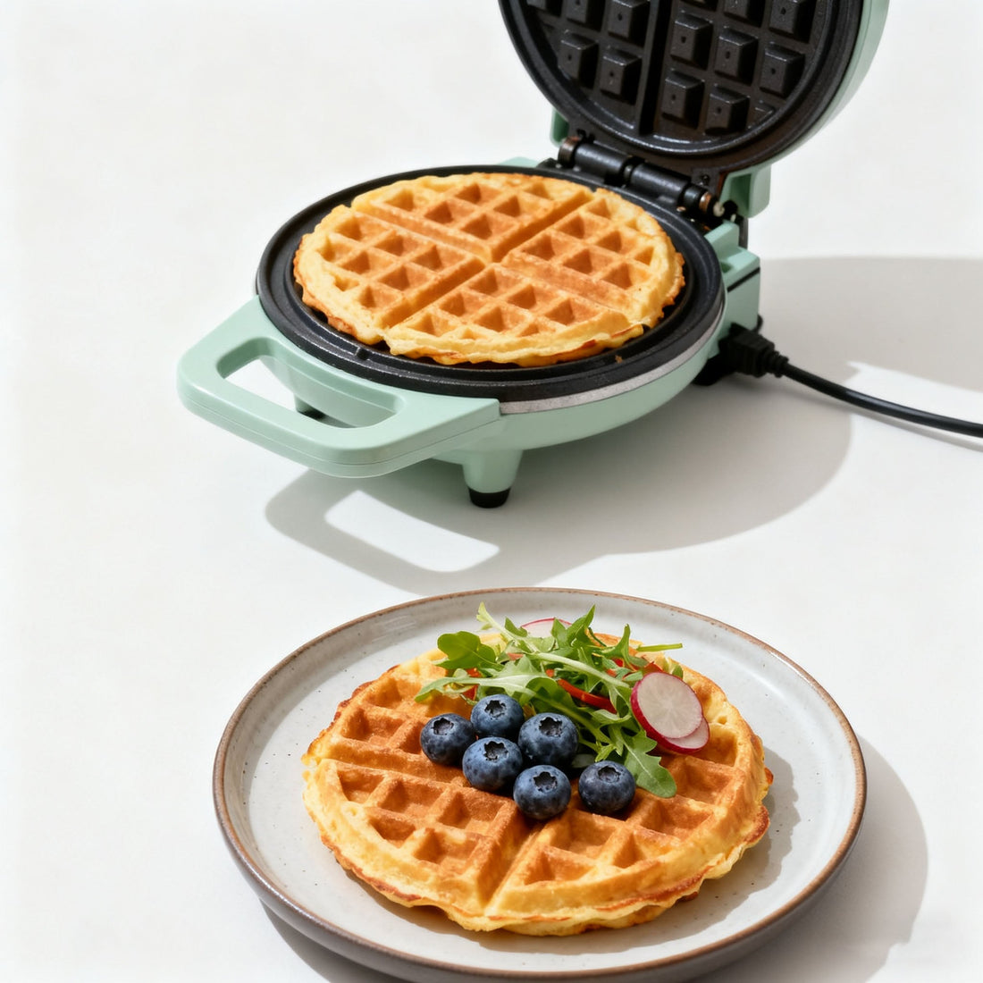 Gluten-Free Waffle Recipe