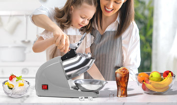 The Ultimate Guide to Use a Ice Crusher.