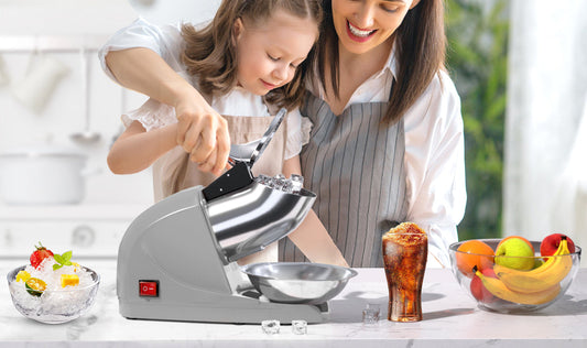 The Ultimate Guide to Use a Ice Crusher.