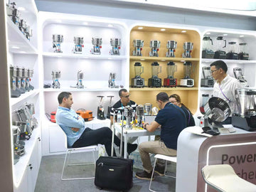 Thank You for Visiting Us at the 2025 Canton Fair