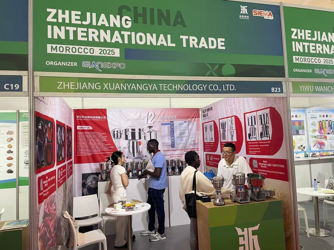 Successful Participation at SIEMA Food Expo 2025