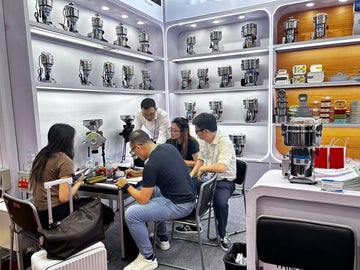 OKF Kitchen at the 138th Canton Fair 2025