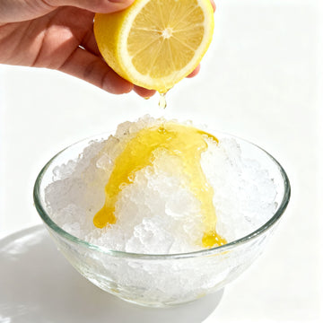Classic Fruits Crushed Ice recipes