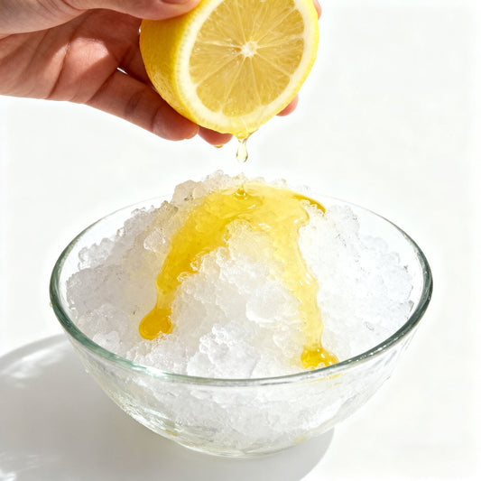 Classic Fruits Crushed Ice recipes