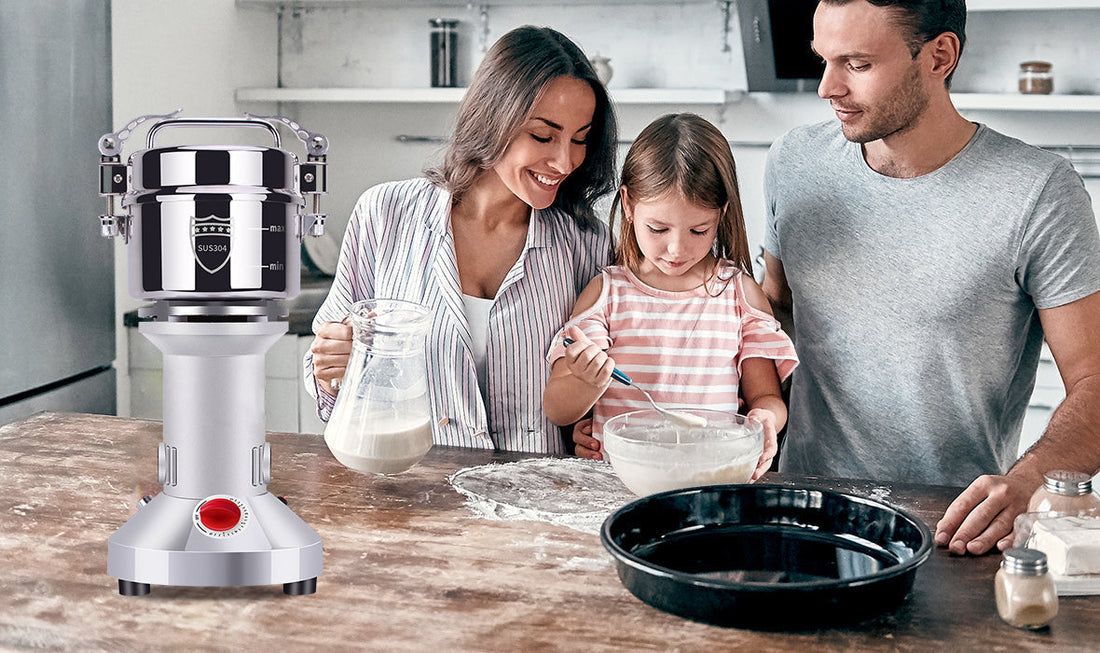 The Ultimate Guide to Use a Grain Grinder.