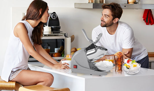 The Essential Guide to Ice Crusher Kitchen.