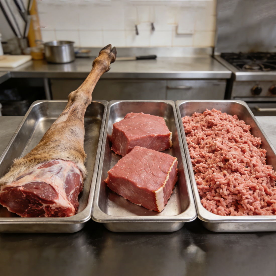 Commercial Meat Grinders: The Top Picks for Deer