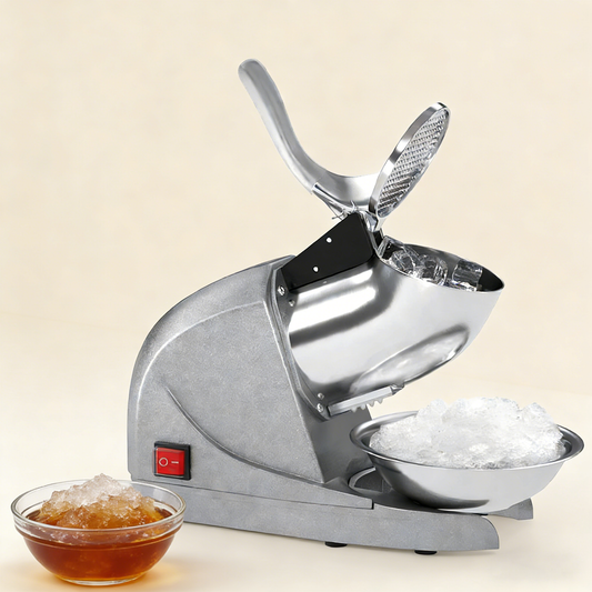 Crushed Ice Perfection: How to Choose the Best Nugget Ice Maker for Your Home