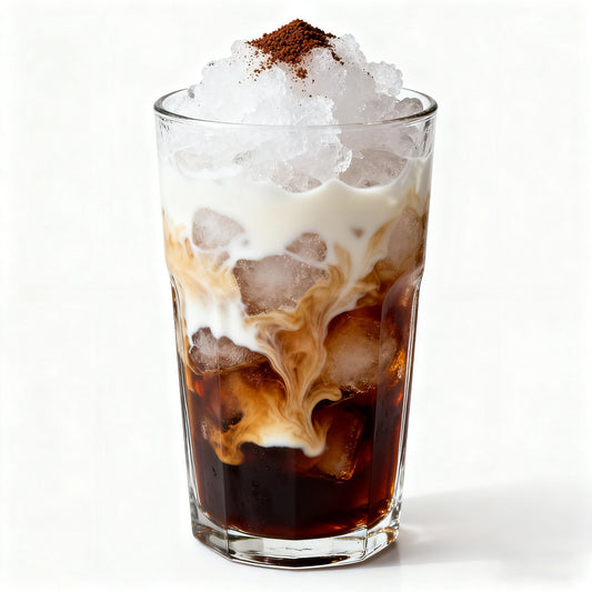 4 Easy Coffee Crushed Ice Drinks You Can Make at Home (Better Than the Café)