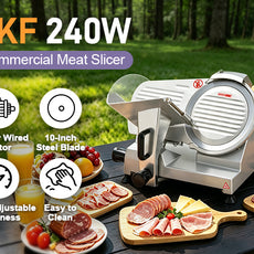Commercial Frozen Meat Slicer Machine