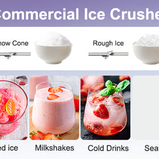 Box-type Ice Crusher