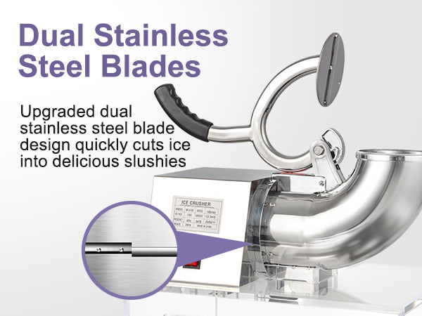 Box-type Ice Crusher