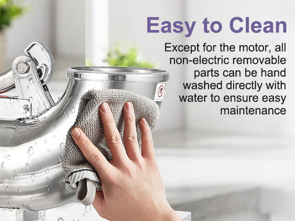 Box-type Ice Crusher