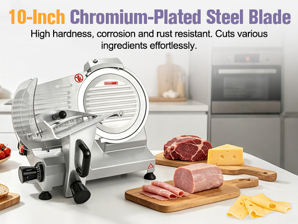 Commercial Frozen Meat Slicer Machine