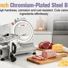 Commercial Frozen Meat Slicer Machine
