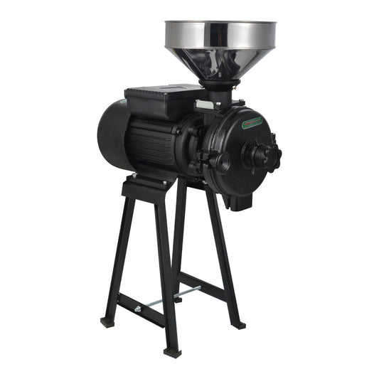 High-Leg Grain Mill Grinder for Dry materials(220V)