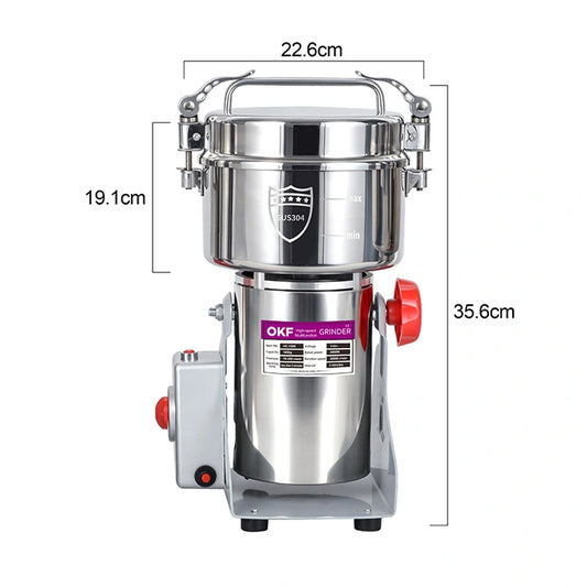 1000g Swing-type Grain Grinder