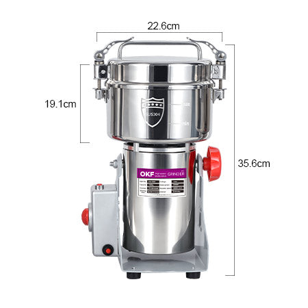 1000g Swing-type Grain Grinder