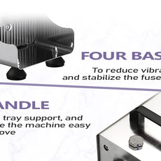 Commercial Meat Grinder