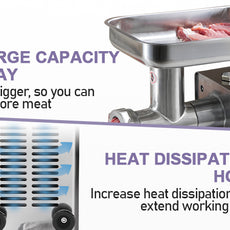 Commercial Meat Grinder