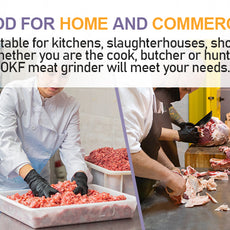 Commercial Meat Grinder
