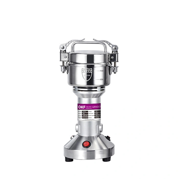 150g Upright Grain Mill Grinder