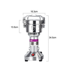150g Upright Grain Mill Grinder