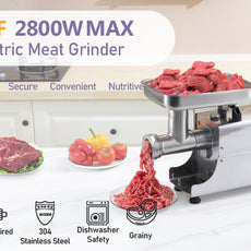 Commercial Meat Grinder