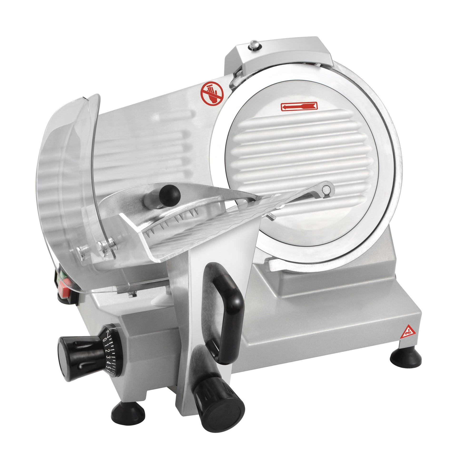 Commercial Frozen Meat Slicer Machine