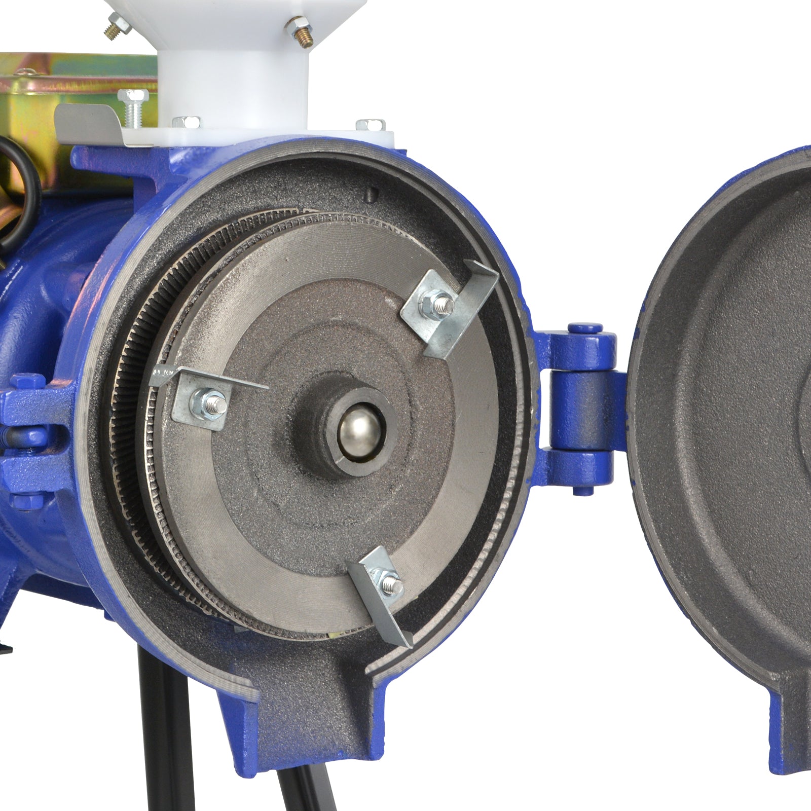 High-Leg Grain Mill Grinder for Dry materials (110V / 220V)