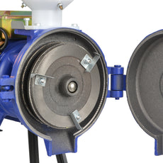 High-Leg Grain Mill Grinder for Dry materials (110V / 220V)