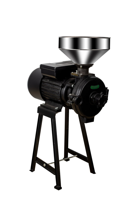 Commercial High-legged Grain Mill