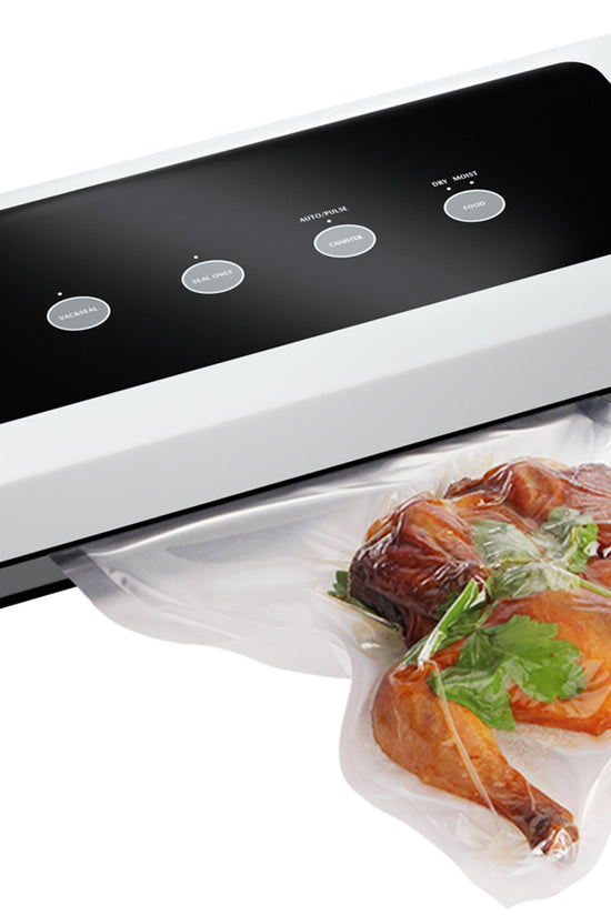 Vacuum Sealer Machine, Automatic Food Sealer for Food Preservation