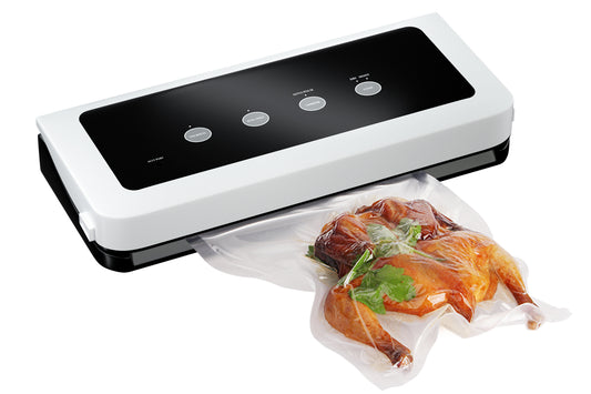 Vacuum Sealer Machine, Automatic Food Sealer for Food Preservation