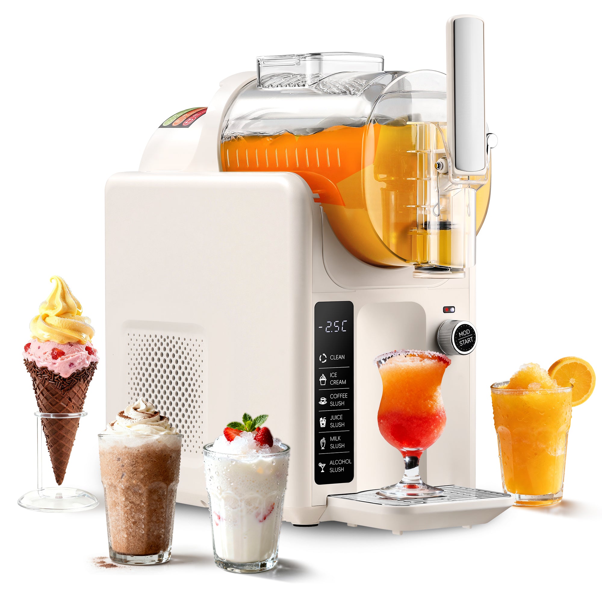 Frozen Drink Maker
