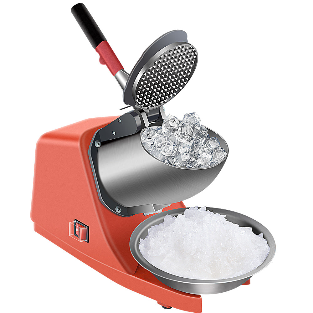 Square Ice Crusher