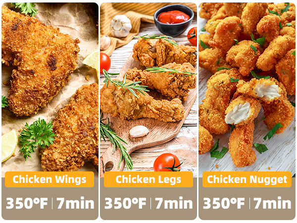 Deep Fryer, 1mm Thickened Material, 120V 3600W Commercial Deep Fryer with Basket for Home Use