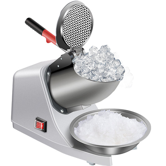 Square Ice Crusher