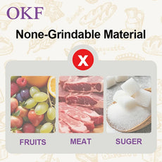 2000g Swing-type Grain Grinder