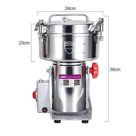 2000g Swing-type Grain Grinder