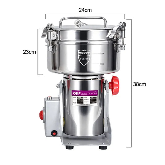 2000g Swing-type Grain Grinder