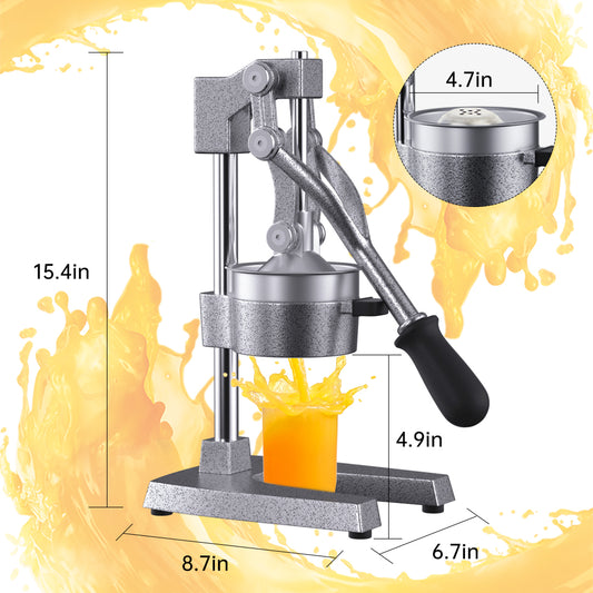 OKF Manual Juicer Heavy Duty Commercial Citrus Juicer