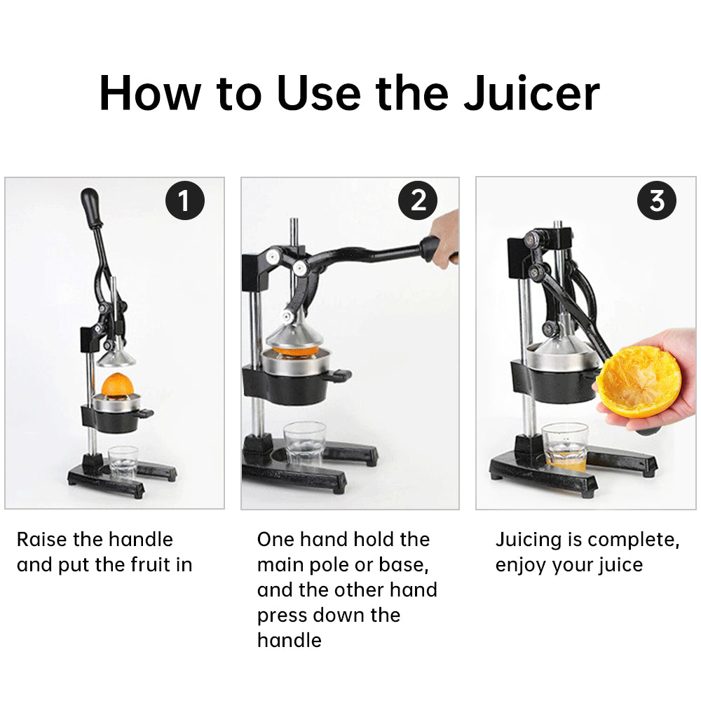OKF Manual Juicer Heavy Duty Commercial Citrus Juicer