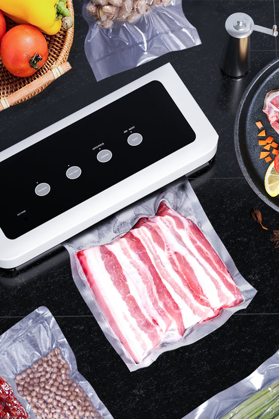 Vacuum Sealer Machine, Automatic Food Sealer for Food Preservation